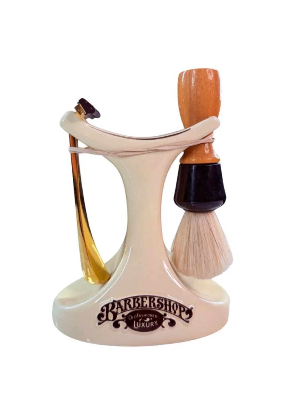 Barbershop up sale
